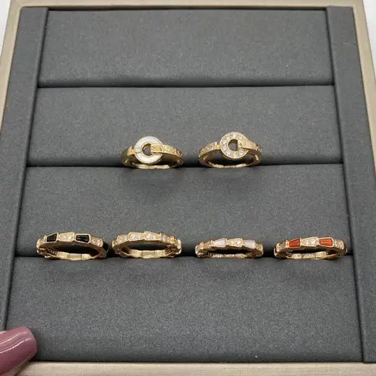 Bvlgari ring 03lyh27